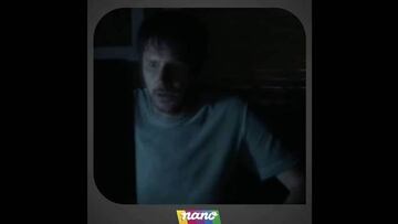 El cómico video que anuncia una noche de terror para Perú