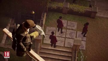 Assassin¡¯s Creed Syndicate: los personajes hist¨®ricos