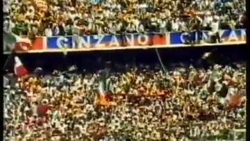 México fue eliminado por Italia del Mundial de 1970 en Toluca