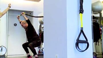 'Operación chaleco': Así alcanzó el reto Matallanas