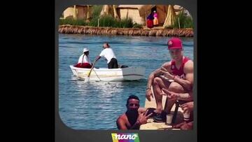 El divertido viral chileno que se burla de la derrota peruana