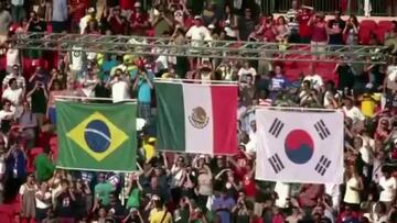 El ciclo ganador empezó contra Honduras en 2012