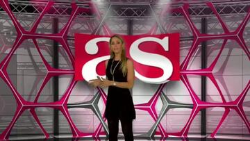 Inés Sainz: "Es una pena que Holanda no pueda jugar la Euro"