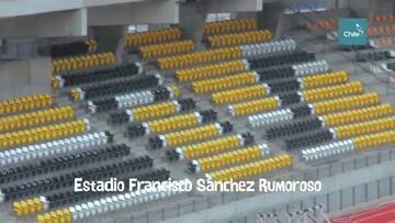 Este es el video promocional de las sedes del Mundial