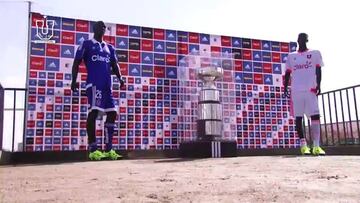 Hinchas azules gozaron con la Supercopa en el CDA