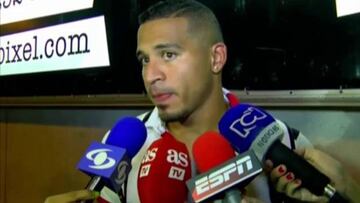 Macnelly: "Lo que pasó con Uruguay no se puede repetir"