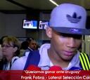 Fabra: "Queríamos revertir la historia en Uruguay"