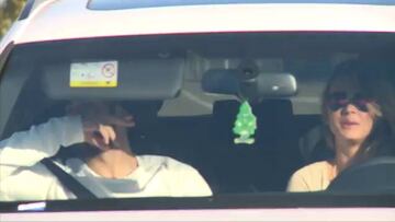 La peculiar boda en sede del Madrid y lo más visto del día
