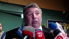 El alentador mensaje del DT de Colo Colo tras la derrota