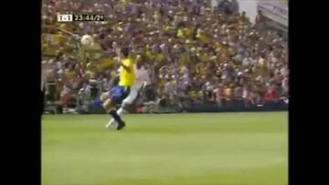 ¿Qué fue de Robinho, promesa que jugó en el Real Madrid?