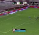 ¡Tremendo golazo de globito en el fútbol argentino!