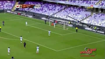 ¿Golazo o autogolazo en Emiratos Árabes Unidos?