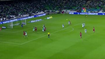 Repasa los goles de la fecha 8 de la Liga BBVA