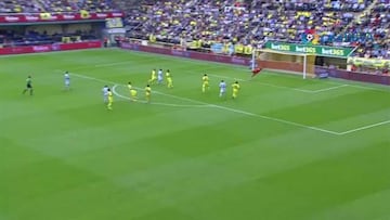 Exclusivo AS: Revisa todos los goles de la jornada 8 en España