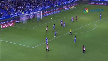 Exclusivo AS: Revisa todos los goles de la jornada 8 en España