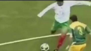 México enfrentó a Australia camino al título en 2005