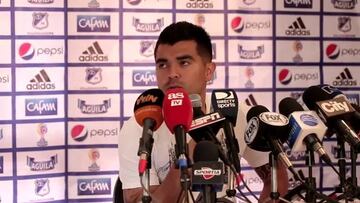 Otálvaro: "Para clasificar estamos corrigiendo errores"