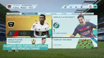 FIFA 16 Ultimate Team: Así puedes ganar monedas