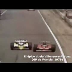 Los 10 mejores momentos en la historia de la Fórmula 1