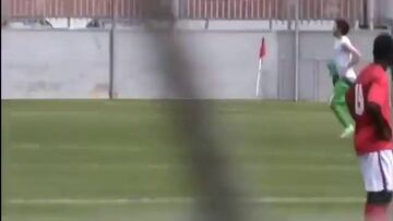 El gimnasta que se tomó Facebook y lo más visto