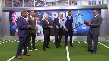 El gimnasta que se tomó Facebook y lo más visto