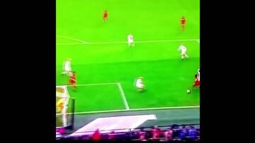 Vidal hace historia: anotó un gol en triunfo 1.000 del Bayern