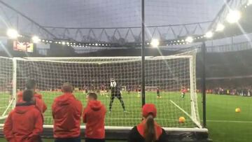 La Roja prepara 'plan especial' para evitar desgaste de Sánchez