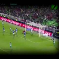 Bryan Rabello volvió a anotar en derrota de Santos Laguna