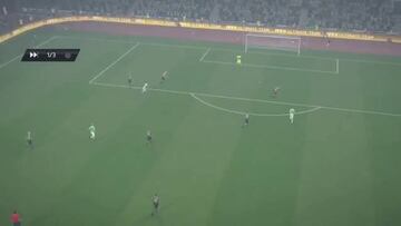 FIFA 16: Jesé y Rafinha, los mejores goles de la semana