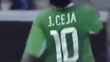 La última vez que México se midió al anfitrión del Mundial