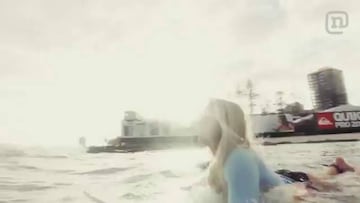 La gran atracción que tendrá el mundial de surf en Pichilemu