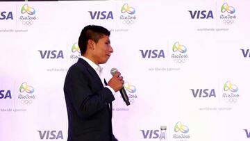 Nairo tiene un nuevo reto: Quiere ir por el oro olímpico