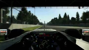 F1 2015: Checo Pérez descubre los secretos del GP de México