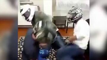 La Parodia viral Rossi-Márquez y lo más visto del día