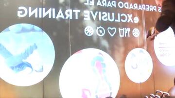 'Operación chaleco': Así alcanzó el reto Matallanas