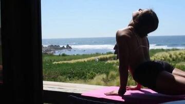 Triny Segura, la anfitriona del surf femenino en Pichilemu