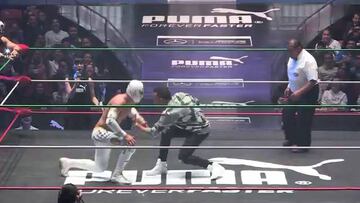 Hamilton salta al ring y los videos más vistos del día