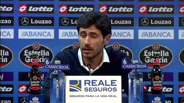 "El equipo es competitivo y no se deja nada en el campo"