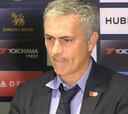 Mourinho: "No creo que sea mi último partido en el Chelsea"