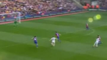 ¡Vaya 'porra' de Juan Mata!