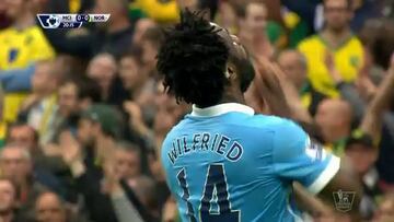 Yaya Touré saca del apuro a un Man City que sigue líder