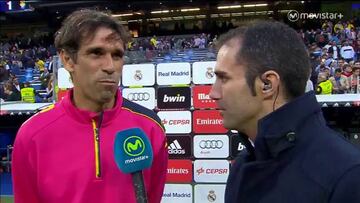 Valerón no jugó: "Es probable que sea mi último partido aquí"