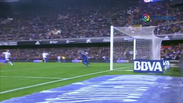 Exclusivo AS Chile: Todos los goles de la fecha 10 en España