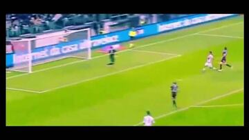 El maravilloso gol de Paul Pogba en el clásico de Turín