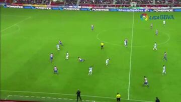 Exclusivo AS Chile: Todos los goles de la fecha 10 en España