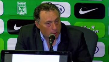 Israel: "Millonarios todavía tiene posibilidad de clasificar"