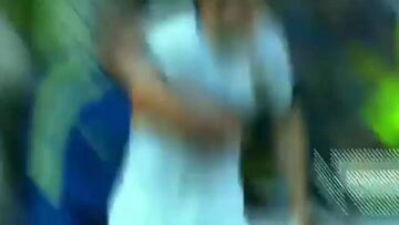 Boca campeón y Fuenzalida entra en selecto grupo chileno