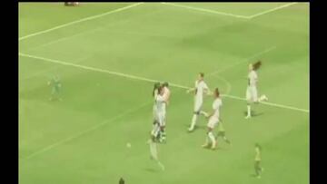 Colo Colo clasificó a semifinales de la Libertadores