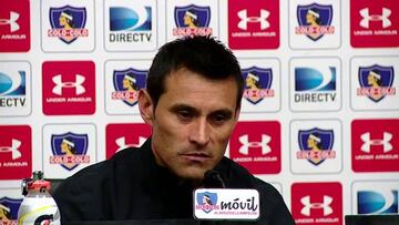 "Hay que preguntarle a los dirigentes que pasó con Suazo"