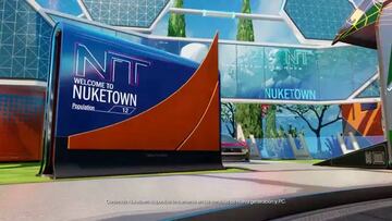 Nuk3town regresa en Call of Duty: Black Ops III